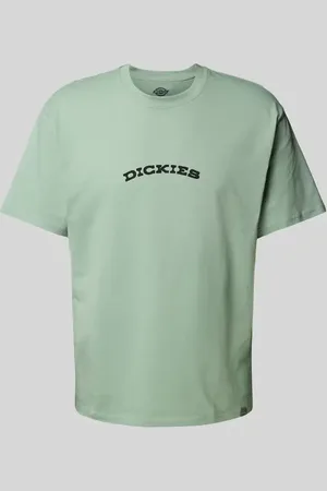 Dickies T-shirt z nadrukiem z logo