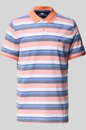 Fynch-Hatton Koszulka polo o kroju regular fit z wyhaftowanym logo