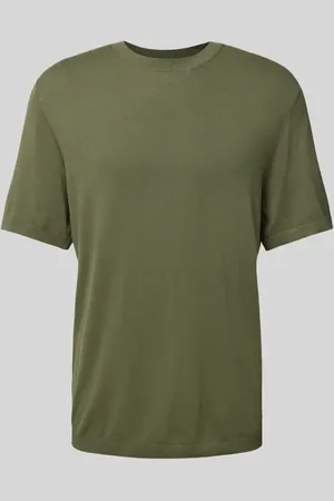 JACK & JONES T-shirt o kroju regular fit z okrągłym dekoltem model ‘WILLIAM’