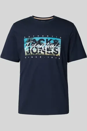 JACK & JONES T-shirt z okrągłym dekoltem model ‘COLTON’