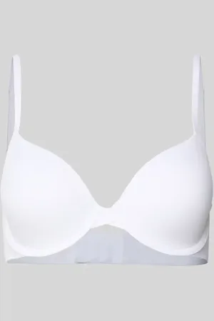 Calvin Klein Biustonosz z regulowanymi ramiączkami model ‘PERFECTLY FIT’