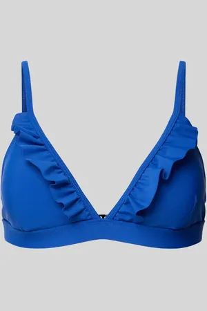 Shiwi Top bikini z falbanami model ‘Beau’