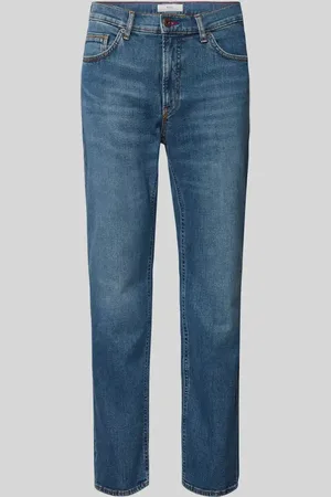 Brax Jeansy o kroju regular fit z 5 kieszeniami model ‘CHUCK’