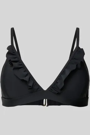Shiwi Top bikini z falbanami model ‘Beau’