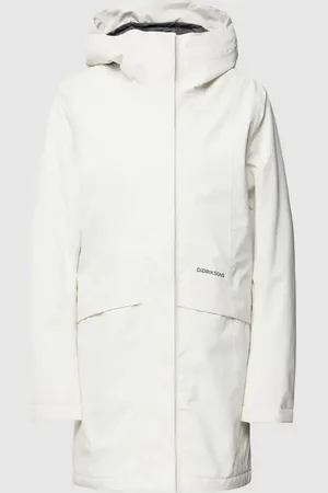 Didriksons Parka z kapturem model ‘CAJSA’