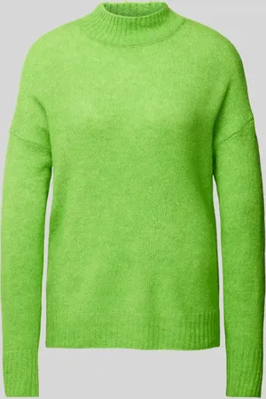 Ichi Sweter z dzianiny ze stójką model ‘Kamara’
