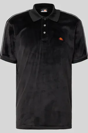 Ellesse Koszulka polo z wyhaftowanym logo