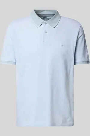Fynch-Hatton Koszulka polo z wyhaftowanym logo