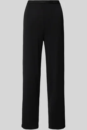 Calvin Klein Spodnie od piżamy o kroju straight fit z elastycznym pasem