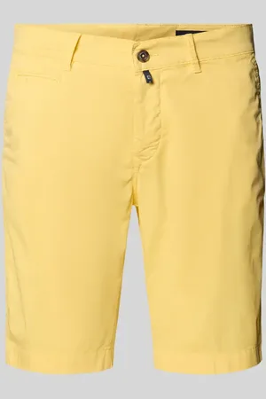 Pierre Cardin Szorty o kroju regular fit z kieszeniami z tyłu model ‘Strasbourg’