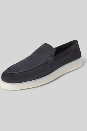 JOOP! Espadryle z fakturowaną podeszwą model ‘velluto’