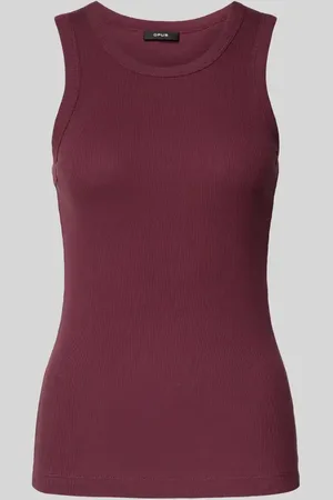 Opus Top z prążkowanymi wykończeniami model ‘Ilesso’