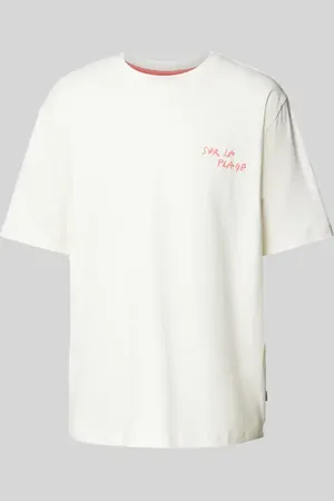 Only & Sons T-shirt z wyhaftowanym detalem model ‘MILO’