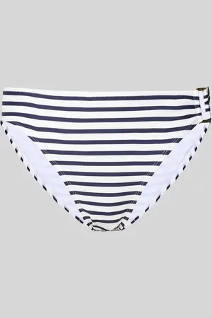 Ralph Lauren Figi bikini z ozdobną aplikacją model ‘LUXE’