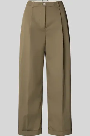 Tommy Hilfiger Chinosy o kroju relaxed fit z mieszanki bawełny