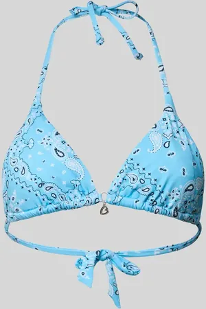 Banana Moon Top bikini o trójkątnym kształcie model ‘Rico’