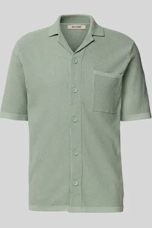 Only & Sons Koszula casualowa o kroju regular fit z kołnierzem z połami model ‘TONY’