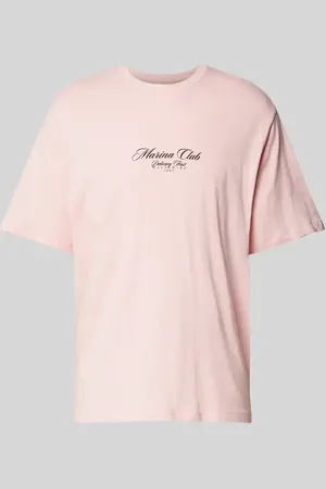 JACK & JONES T-shirt z nadrukiem z logo model ‘MARINA’