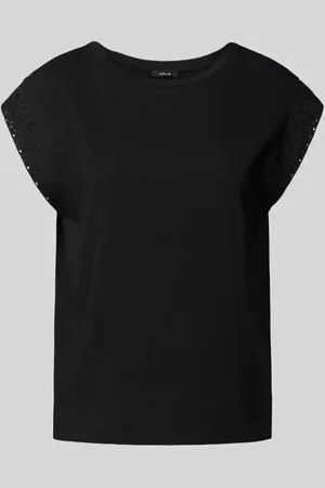 Opus T-shirt z krótkimi rękawami model ‘Sallso’