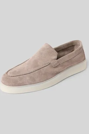 JOOP! Espadryle z fakturowaną podeszwą model ‘velluto’