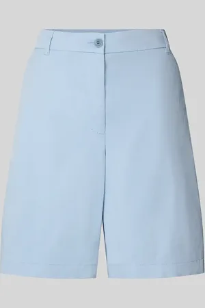 Tommy Hilfiger Szorty chinosy o kroju relaxed fit z mieszanki bawełny