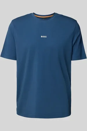 HUGO BOSS T-shirt z nadrukiem z logo