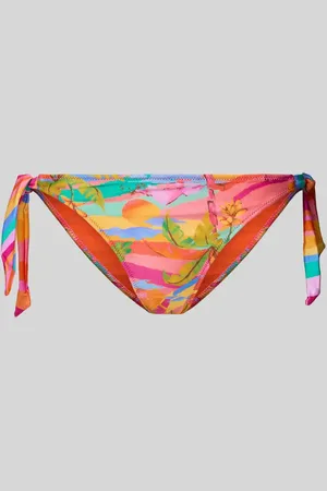 Banana Moon Figi bikini z bocznym wiązaniem model ‘Dasia’