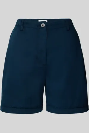 Tommy Hilfiger Szorty chinosy o kroju regular fit z mieszanki lyocellu i bawełny