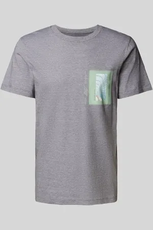 TOM TAILOR T-shirt o kroju regular fit z czystej bawełny