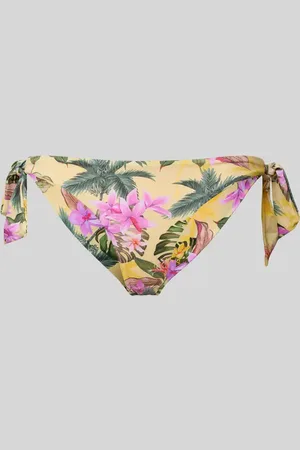 Banana Moon Figi bikini z bocznym wiązaniem model ‘Rina’