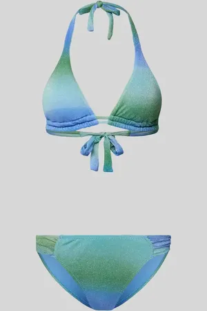 Shiwi Zestaw bikini z efektem błyszczącym model ‘Bibi’