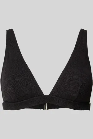 Shiwi Top bikini ze wzorem paisley model ‘Amy’