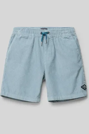 Billabong Szorty ze sztruksu z kieszenią z tyłu model ‘LARRY’