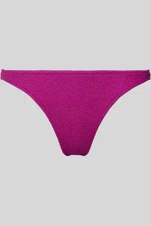 Banana Moon Figi bikini z detalami z logo model ‘NAIDA’