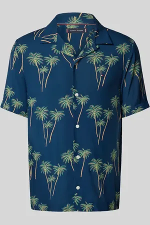 Tommy Hilfiger Koszula casualowa o kroju regular fit z modalu