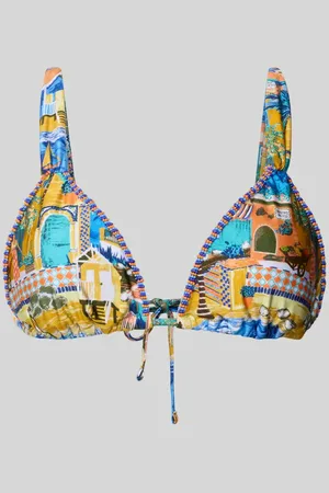 Shiwi Top bikini z wiązaniem z tyłu model ‘Bindi’