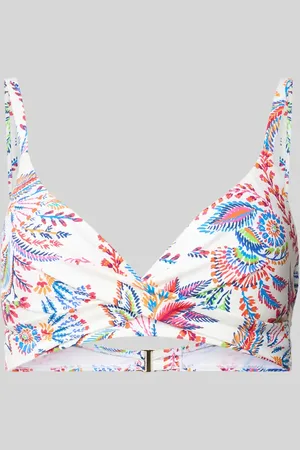 Ralph Lauren Top bikini z regulowanymi ramiączkami