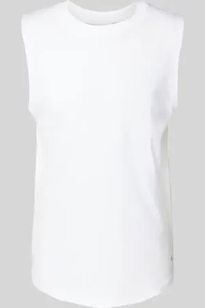 Calvin Klein Top z okrągłym dekoltem