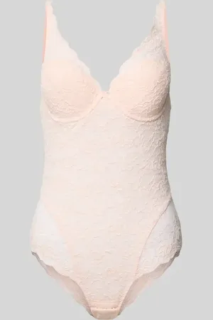 Marie Jo Body z koronki z zapięciem na haftkę model ‘Cyrile’