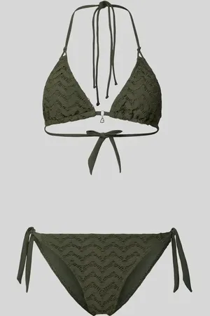 Banana Moon Bikini z wiązaniem model ‘YERODASIA WAVEMESH’