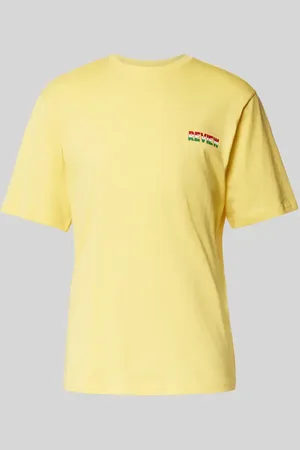 Review T-shirt z nadrukiem z logo