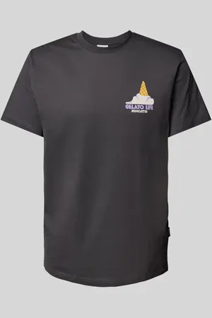 Dedicated T-shirt z okrągłym dekoltem model 
