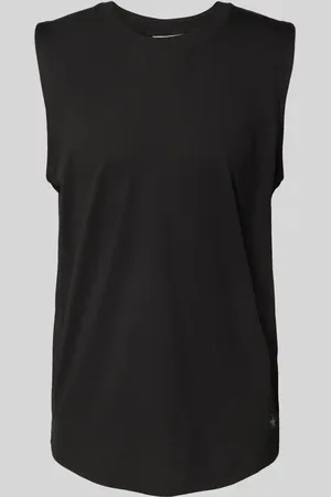 Calvin Klein Top z okrągłym dekoltem