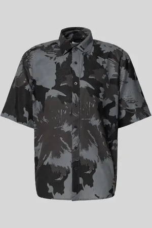 Only & Sons Koszula casualowa o kroju relaxed fit z mieszanki bawełny i lnu model ‘CAIDEN’