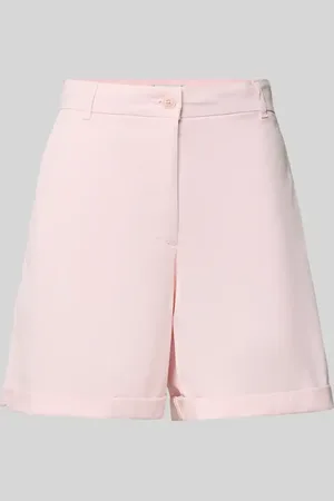 Tommy Hilfiger Szorty chinosy o kroju relaxed fit z mieszanki bawełny