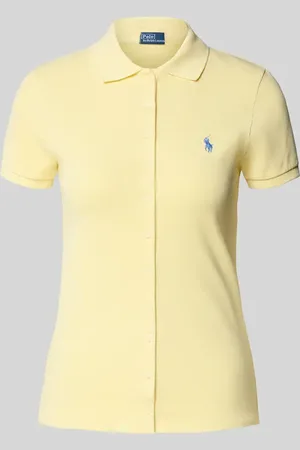 Ralph Lauren Bluzka koszulowa z listwą guzikową