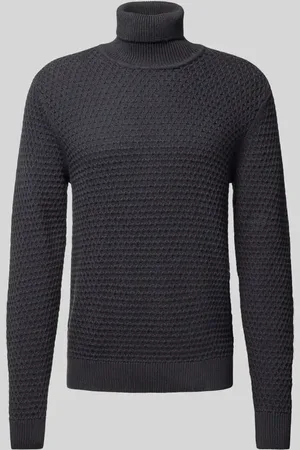 Casual Friday Golf z detalem z logo model ‘Karl’