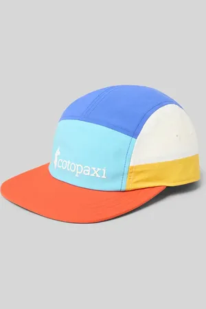COTOPAXI Czapka z daszkiem w stylu Colour Blocking