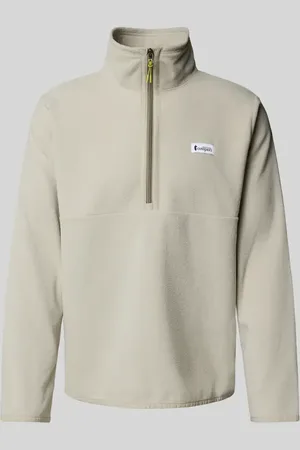 COTOPAXI Sweter z polaru ze stójką model ‘Amado’