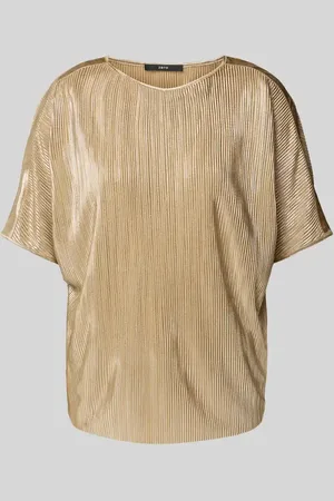 Zero T-shirt z okrągłym dekoltem